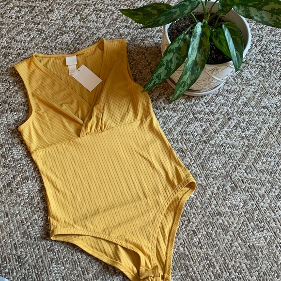 Hu0026M | Tops | H And M Body Suit | Poshmark